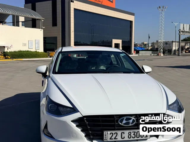 New Hyundai Sonata in Basra
