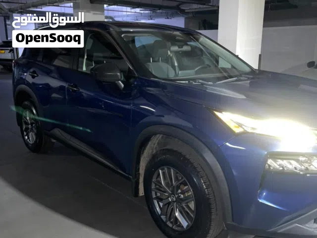 2021 Nissan Rogue Platinum SUV for Sale - Excellent Condition with Advanced Features