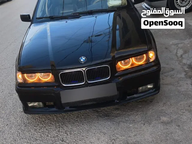 1992, بي ام دبليو, الفئة 3