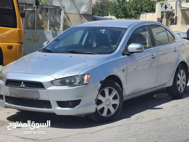 Used Mitsubishi Lancer in Zarqa