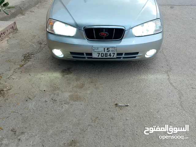 هيونداي X Dافانتي 2001 للبيع
