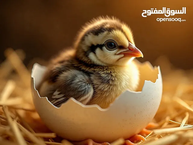 سمان عمر يوم أو متحضن