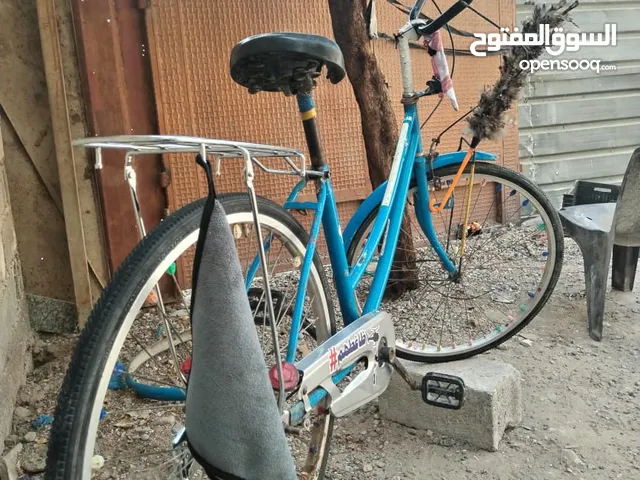 بايسكل بطه للبيع   وبي مجال بسيط