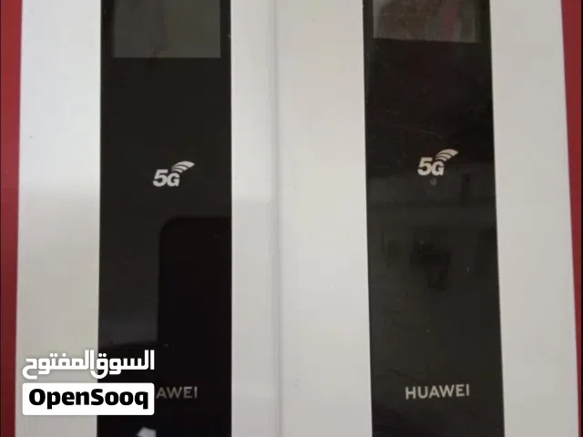 2 مودمات هواوي 5G شغلات على شبكه stc