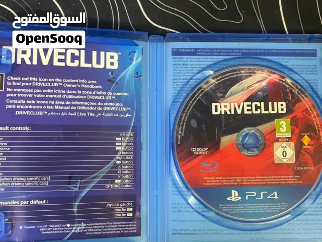 للبيع شريط DRlVECLUB شرط النضافه