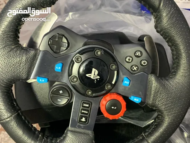 Playstation Steering in Abu Dhabi