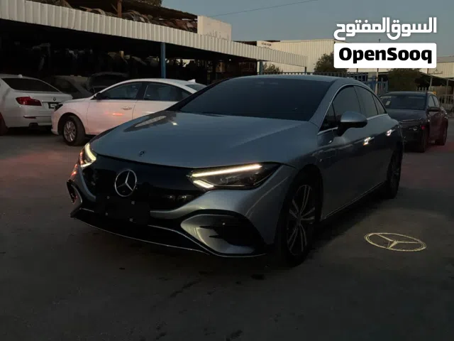 2023, Mercedes Benz, EQE-Class, EQE 300