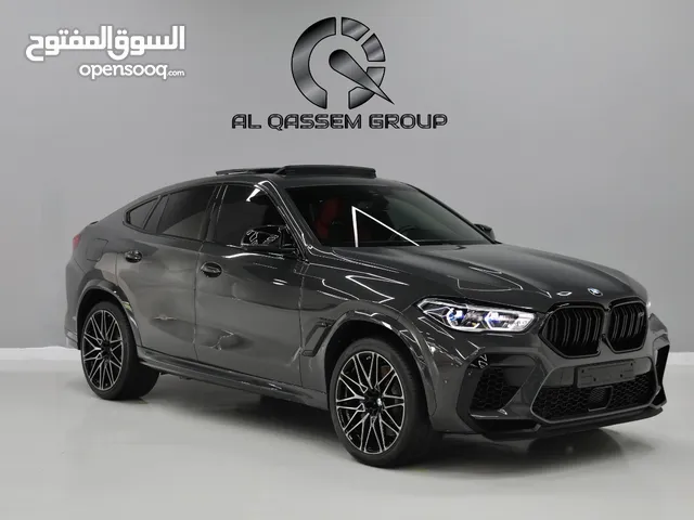 BMW X6m 2022  Ref#J28799