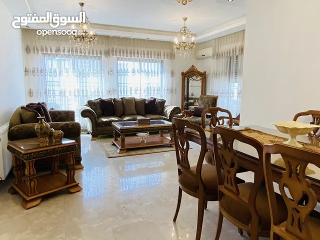 200m2 3 Bedrooms Apartments for Rent in Amman Jubaiha