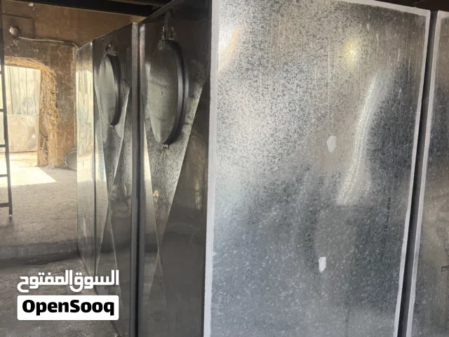 خزانات حديد وبلاستيك جميع الاحجام وجميع السماكات واسعار جملة واصل باب البيت