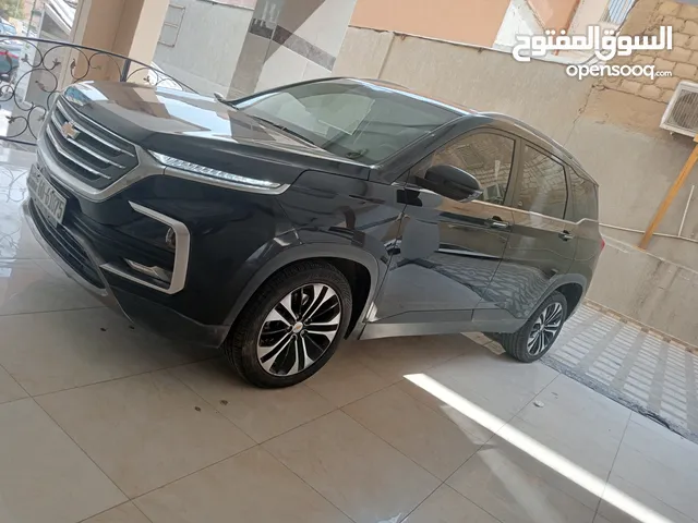 Used Chevrolet Captiva in Mubarak Al-Kabeer