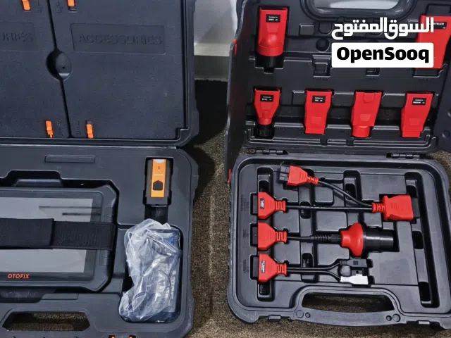 جهاز كشف الأعطال الإحترافي OTOFIX D1 Pro سبب البيع تغيير النشاط