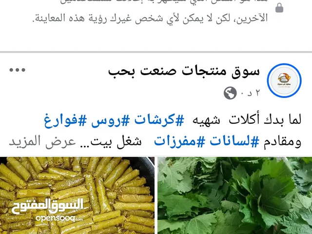 مشروع مع صفحه وزبائن