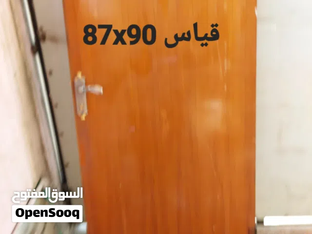 بابين صاج والمنيوم للتفاصيل اتصال فقط رجاءآ