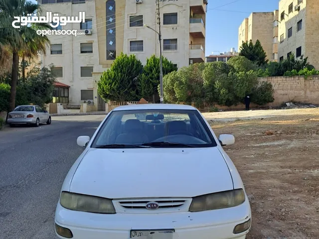 Used Kia Sephia in Amman