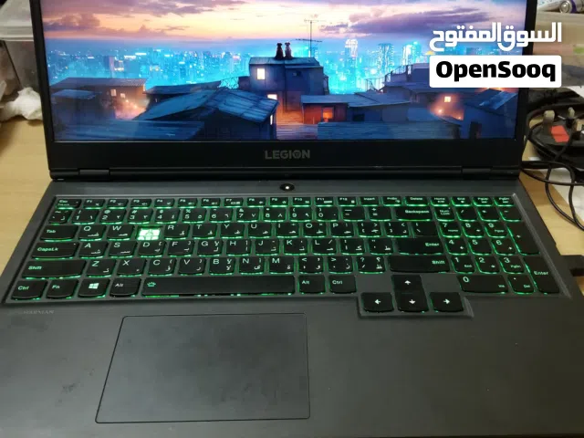lenovo legion gaming laptop