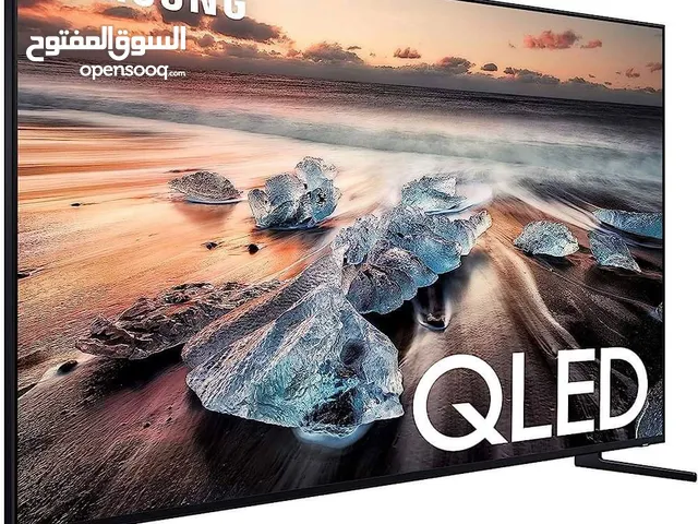 Samsung QLED 55 Inch TV in Tripoli