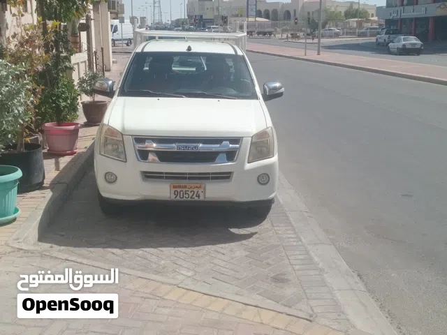 2000 ايسوزو D-ماكس RZ4E