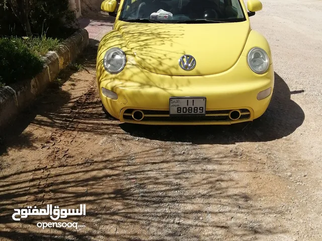 Used Volkswagen Fox in Al Karak