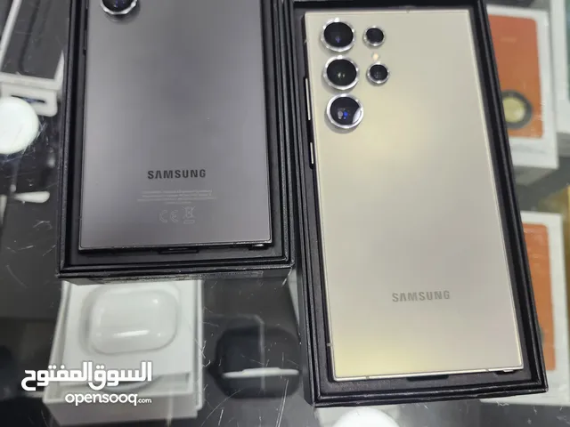 Samsung S24 ultra 256 وارد شرق الأوسط