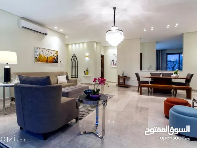 201 m2 3 Bedrooms Apartments for Rent in Amman 4th Circle