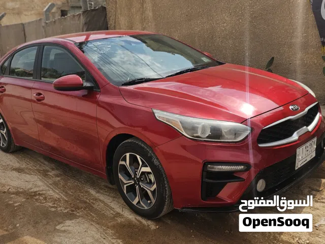 2019 كيا فورتي Standard