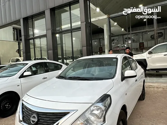 New Nissan Sunny in Basra