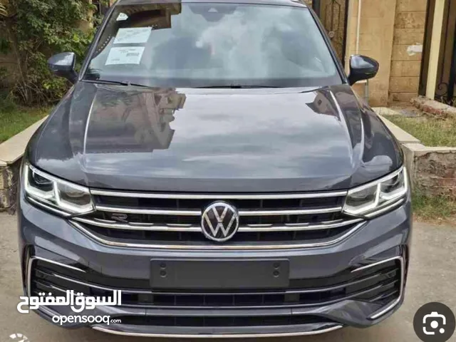 Volkswagen Tiguan 2024 in Kuwait City