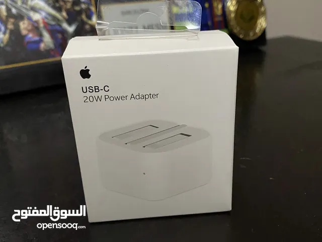 USB-C 20W Power Adapter