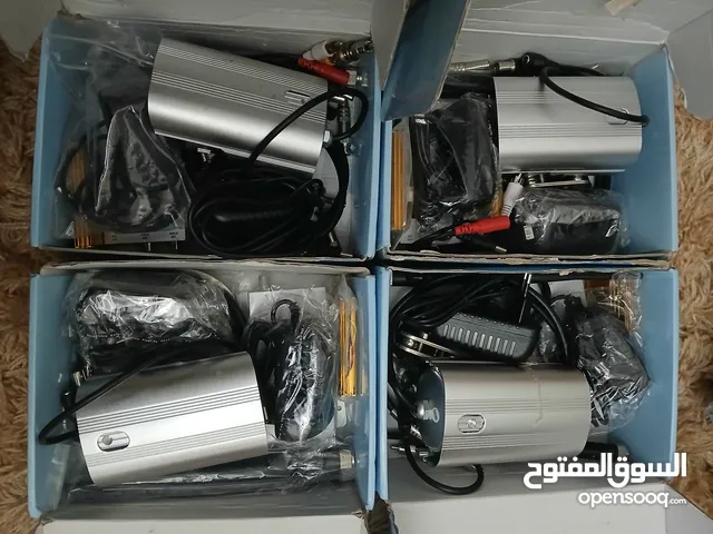 كاميرات مراقبة