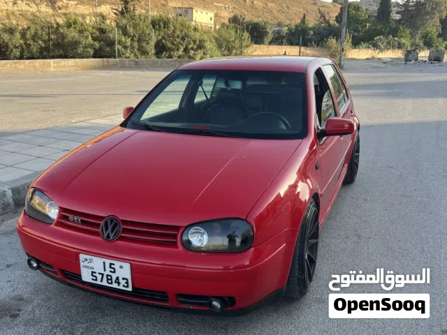 1999 فولكسفاغن جولف MK MK4