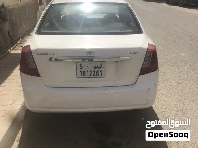 2006 Daewoo Lacetti