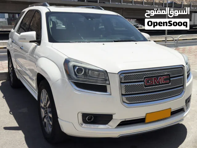 2014 جي إم سي اكاديا Denali