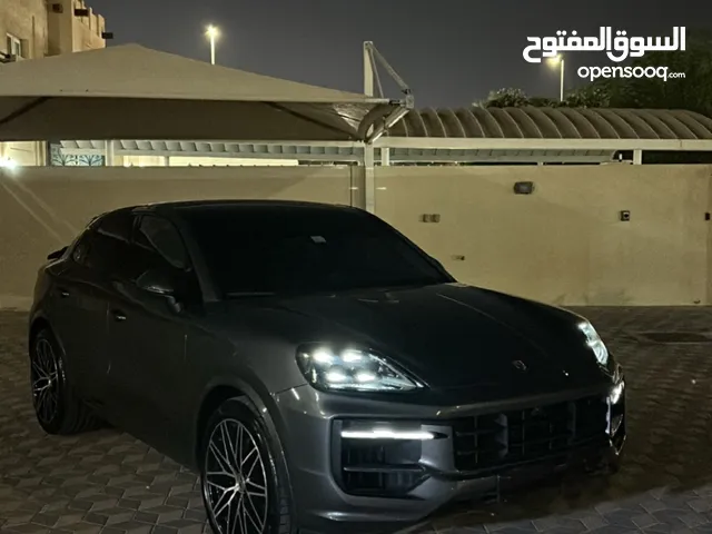 Used Porsche Cayenne in Abu Dhabi