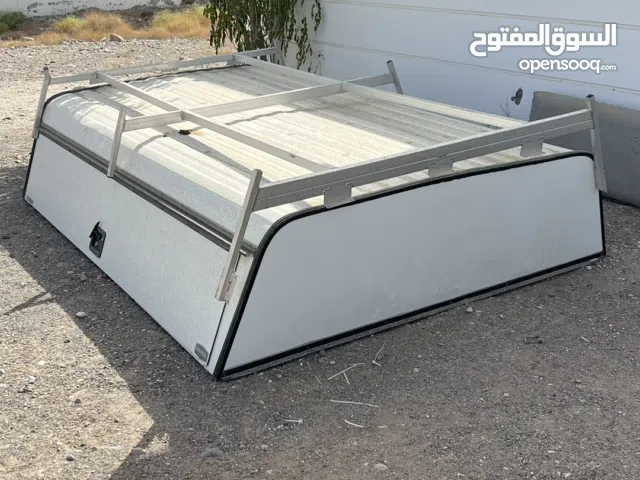 للبيع كبينه بيضاء أصلية، بحالة ممتازة