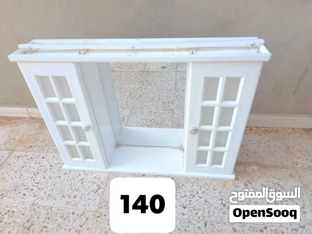 دولاب حمام معلق .. جديد للبيع