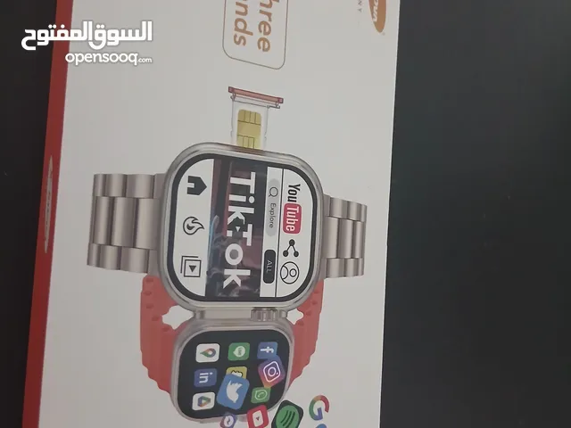 ساعة ذكية