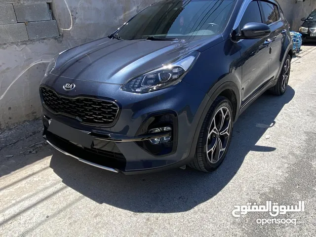سبورتاج 2019 ترخيص 19
