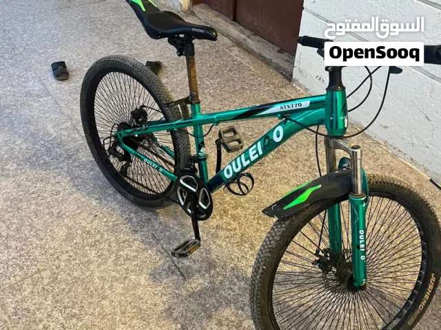 بايسكل جبلي حجم26اخو الجديد