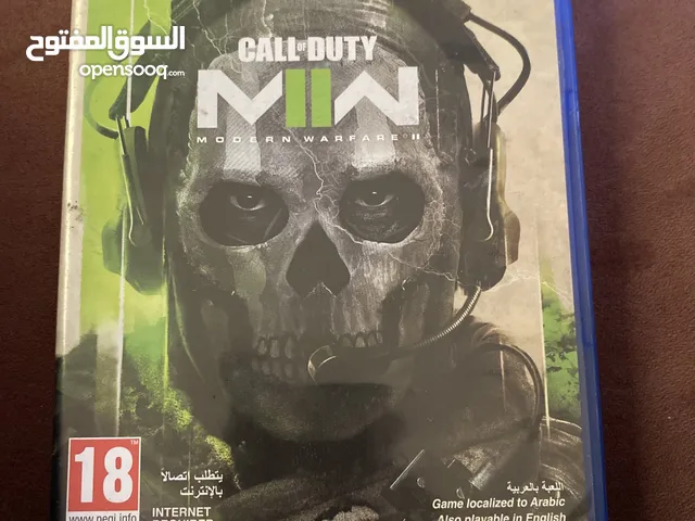 Ps5 modern warfare cd