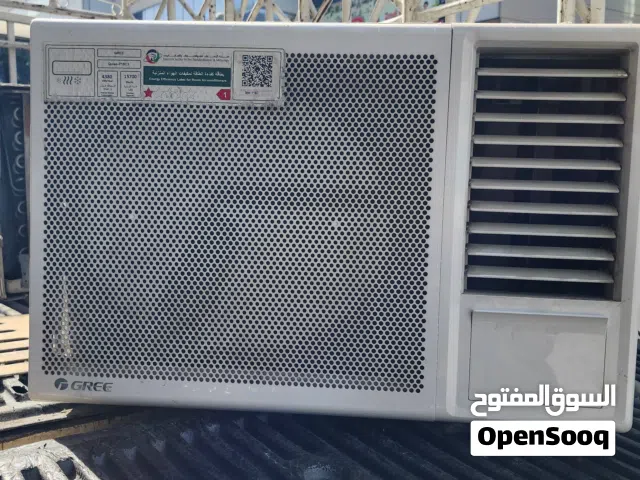 ac gree 2 ton window for sale almost new
