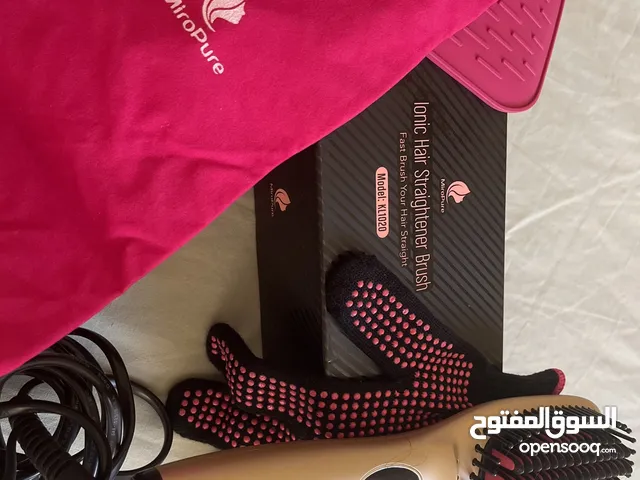 استشوار بعدة درجات للحرارة