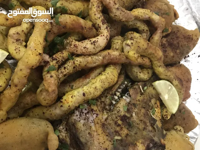 اطيب كرشات وفوراغ من عندي حصرا وسعر مغري