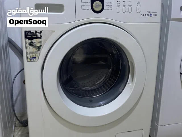 غسالات فل وحوضين جديد و مستعمل بحال الوكاله للبيع