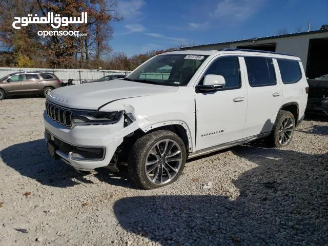 Used Jeep Wagoneer in Muscat