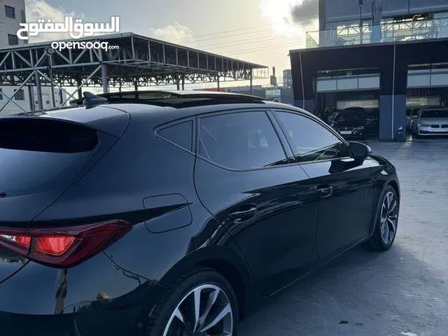 سيات ليون اف ار فل اضافات Seat Leon FR Full Option