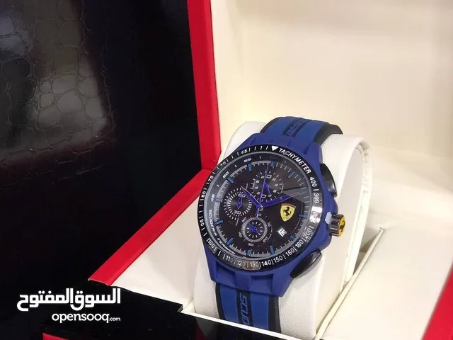 Analog Quartz Scuderia Ferrari watches for sale in Baghdad
