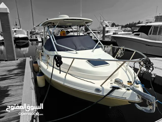 ROBALO Boat USA made - 2008 model