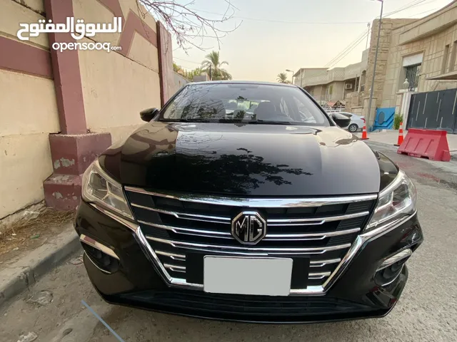 MG 5 -2024 black ام جي فايف 2024 لون اسود ماشيه 28