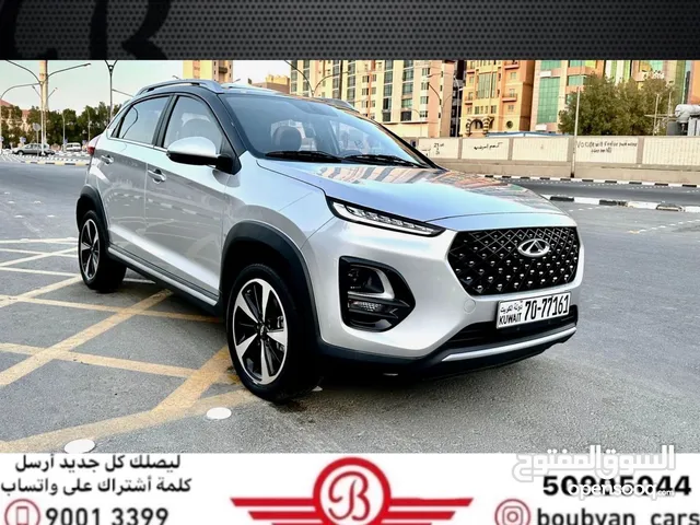 ‏CHERY TIGGOZPRO شيري 2023 العداد 45 السعر 2700